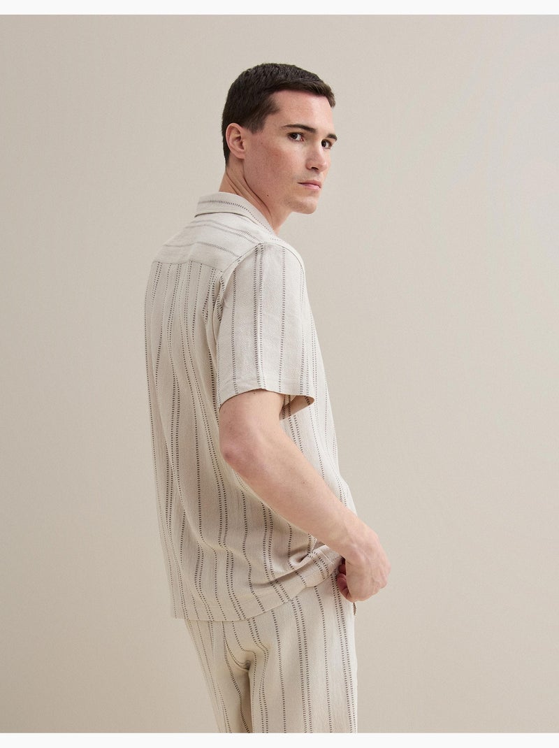 Camisa, MO Fashion Beige - Kiabi