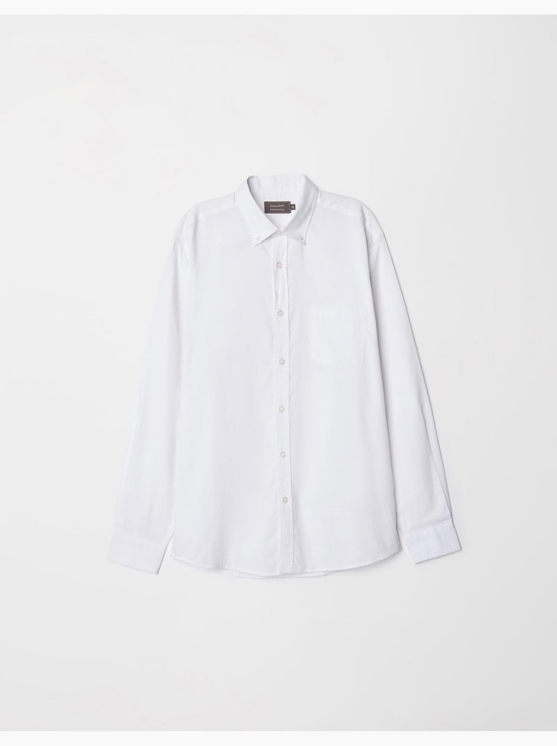 Camisa, MO Fashion Blanco - Kiabi