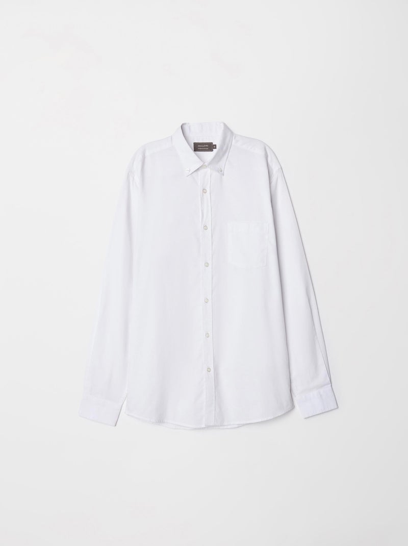 Camisa, MO Fashion Blanco - Kiabi