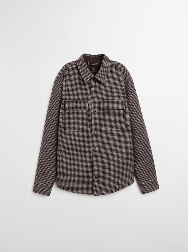 Camisa, MO Fashion Gris - Kiabi
