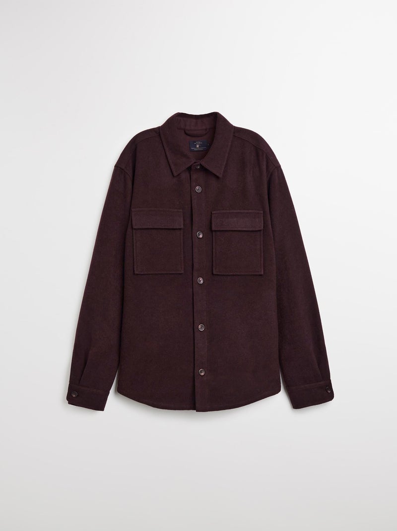 Camisa, MO Fashion Marrón - Kiabi