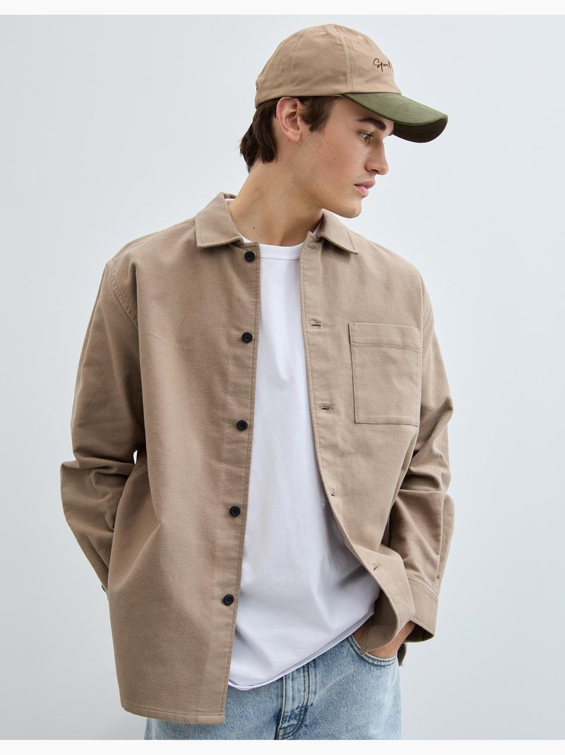 Camisa, MO Fashion Marrón - Kiabi