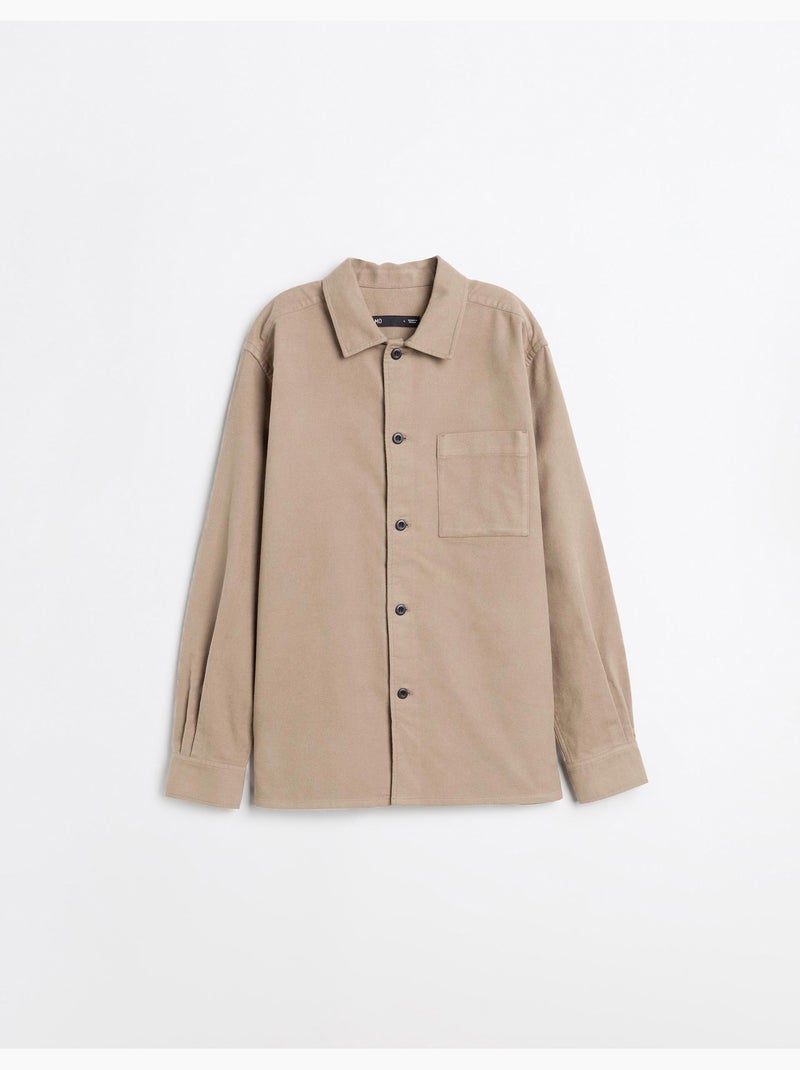 Camisa, MO Fashion Marrón - Kiabi