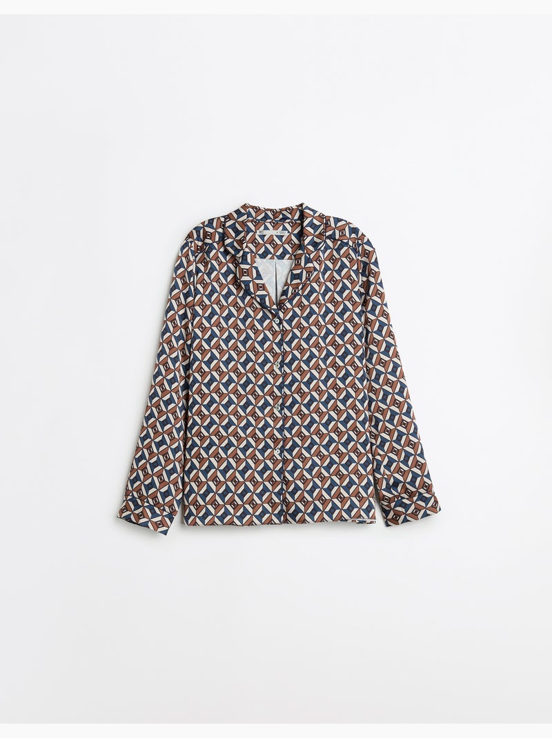 Camisa, MO Fashion Marrón - Kiabi