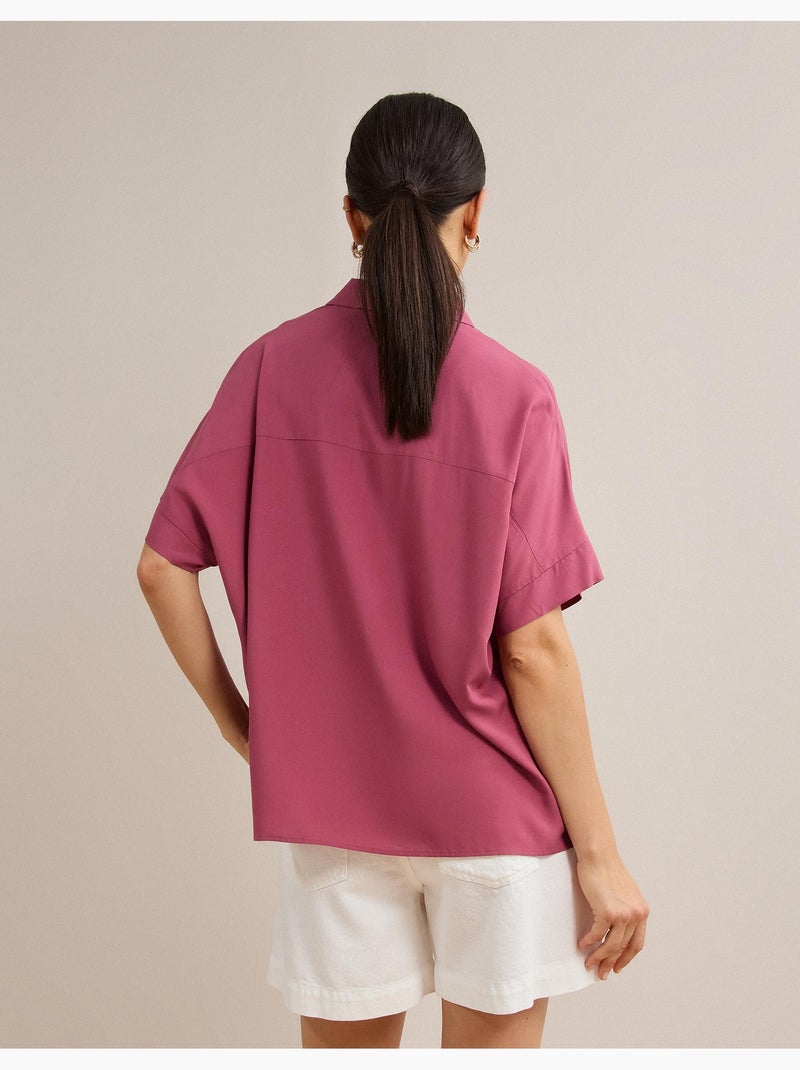 Camisa, MO Fashion Violeta - Kiabi