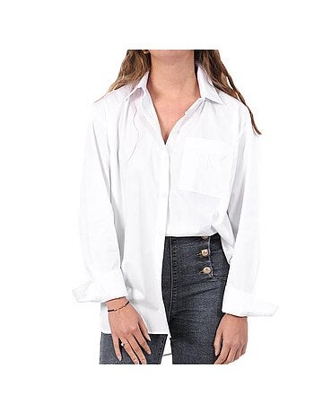 Camisa Mujer Calvin Klein Jeans