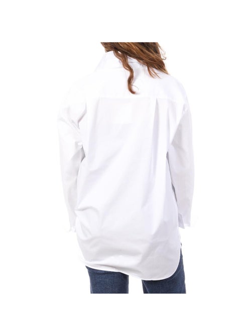 Camisa Mujer Calvin Klein Jeans - Kiabi Camisa Mujer Calvin Klein Jeans - Kiabi