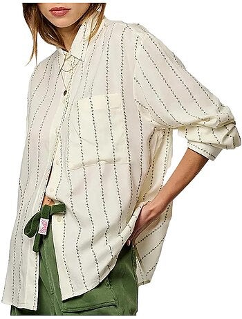 Camisa Mujer Kaporal
