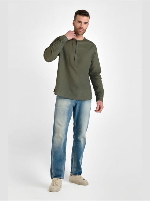 Camisa natis - Kiabi Camisa natis - Kiabi