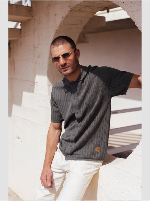 Camisa NELAN - Kiabi Camisa NELAN - Kiabi