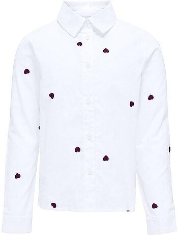 Camisa Niña Kids ONLY