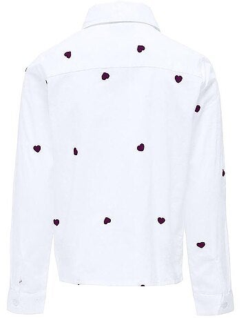 Camisa Niña Kids ONLY