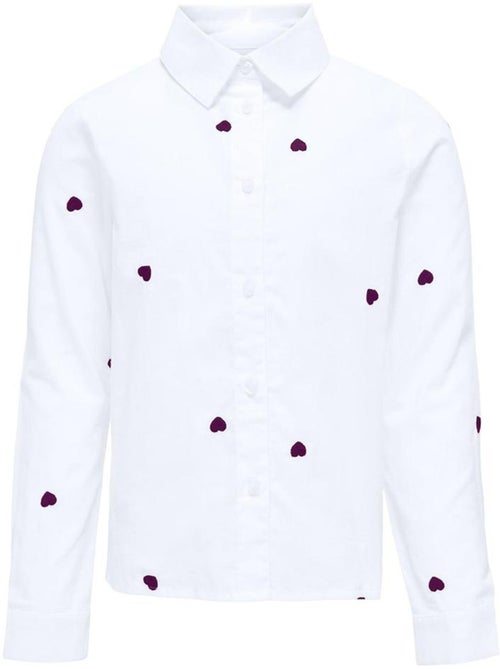 Camisa Niña Kids ONLY - Kiabi