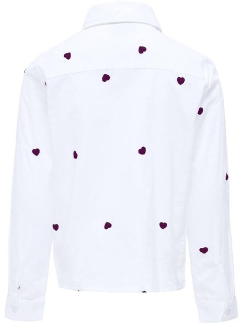 Camisa Niña Kids ONLY - Kiabi