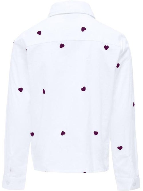 Camisa Niña Kids ONLY - Kiabi Camisa Niña Kids ONLY - Kiabi