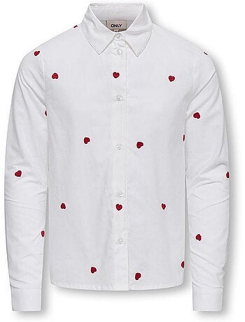 Camisa niña koglina kids only