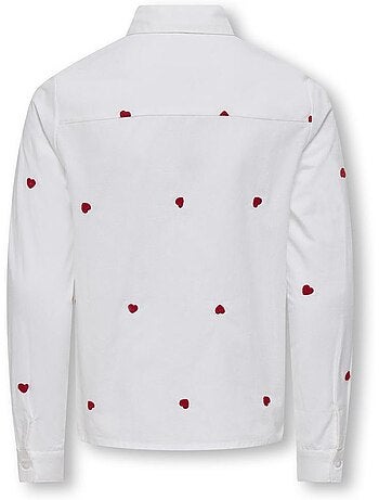 Camisa niña koglina kids only