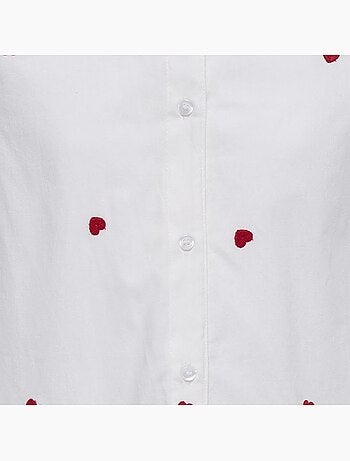 Camisa niña koglina kids only