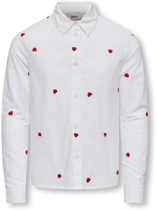 Camisa niña koglina kids only - Kiabi Camisa niña koglina kids only - Kiabi