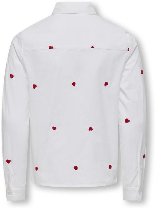 Camisa niña koglina kids only - Kiabi Camisa niña koglina kids only - Kiabi
