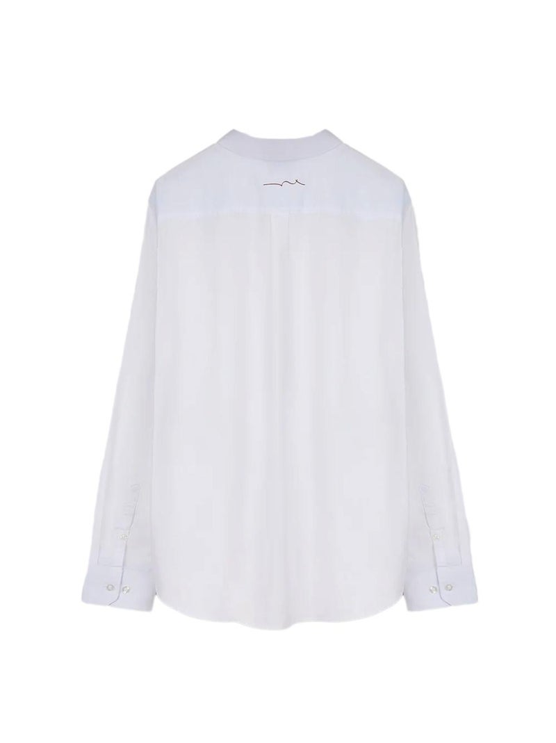 Camisa Niño Teddy Smith Blanco - Kiabi