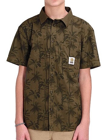 Camisa Niño Teddy Smith Hook