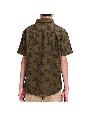 Camisa Niño Teddy Smith Hook