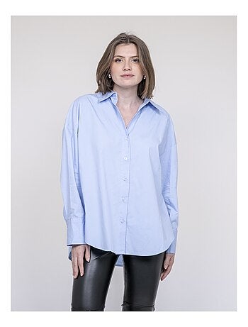 Camisa oversize OPALIA