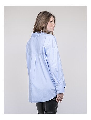 Camisa oversize OPALIA