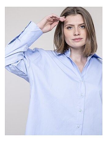 Camisa oversize OPALIA