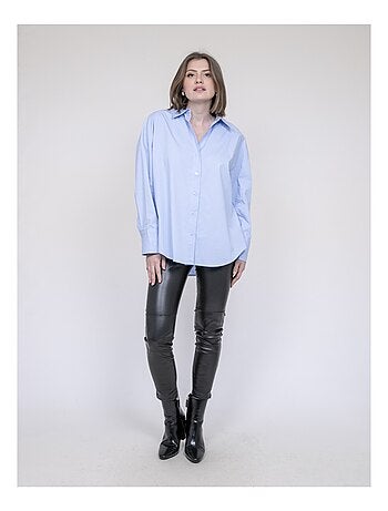 Camisa oversize OPALIA