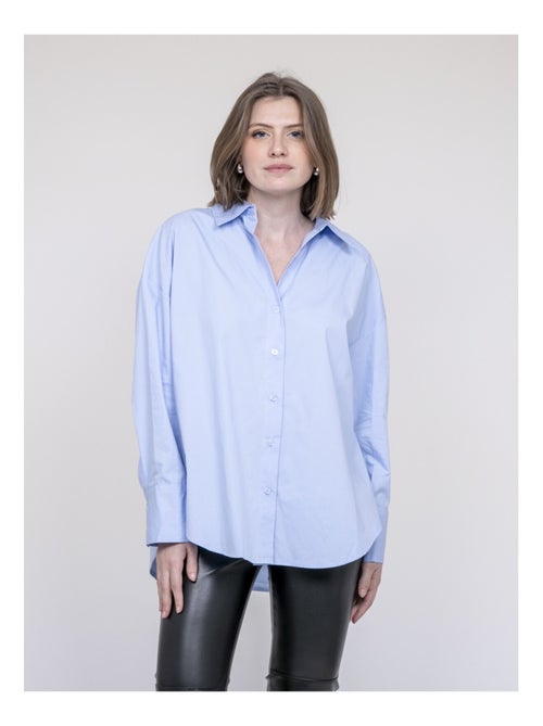 Camisa oversize OPALIA - Kiabi