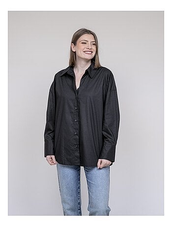 Camisa oversize OPALIA