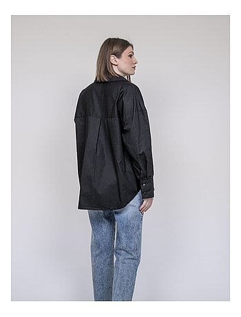 Camisa oversize OPALIA