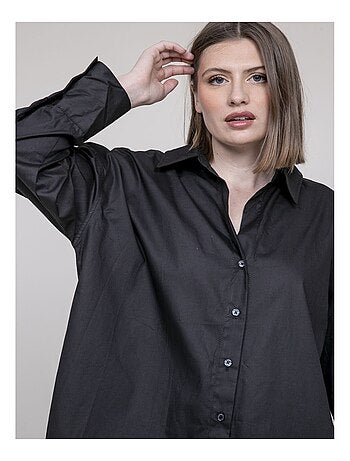 Camisa oversize OPALIA