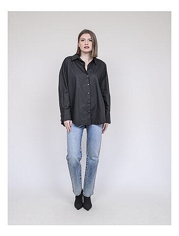 Camisa oversize OPALIA