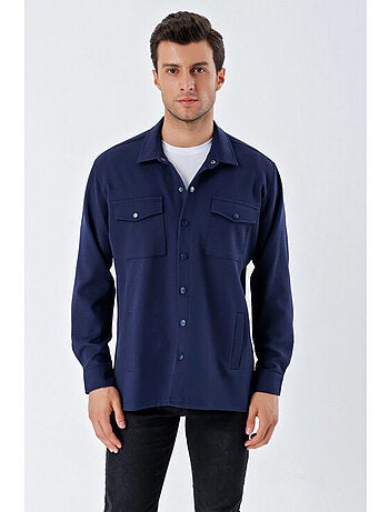 Camisa oversize para hombre
