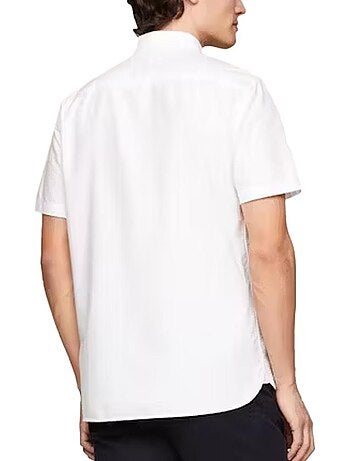 Camisa Oxford de Hombre Tommy Hilfiger