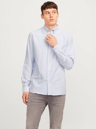 Camisa oxford 'JJ Rebel'