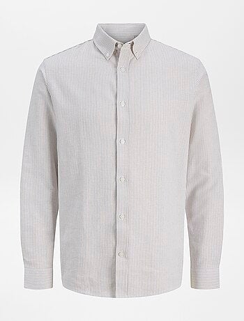 Camisa oxford 'JJ Rebel'