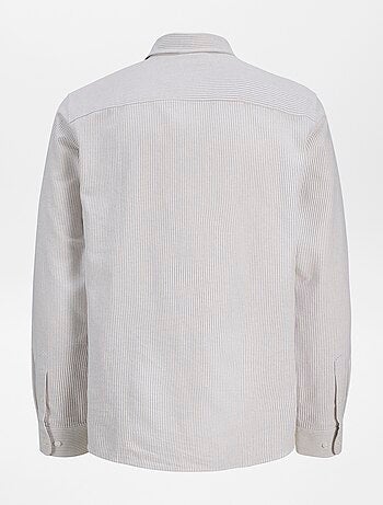 Camisa oxford 'JJ Rebel'