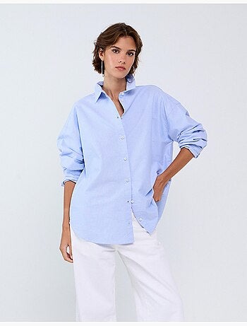 Camisa oxford, mo fashion