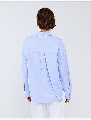 Camisa oxford, mo fashion