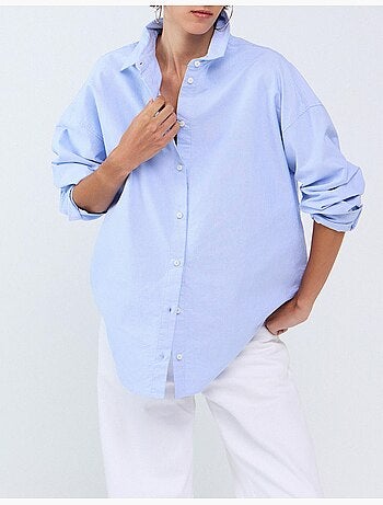 Camisa oxford, mo fashion