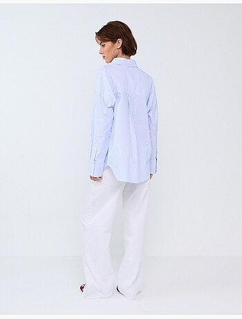 Camisa oxford, mo fashion