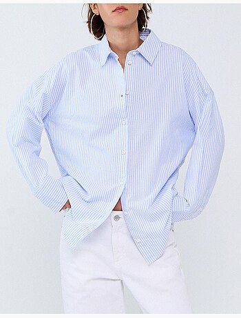 Camisa oxford, mo fashion