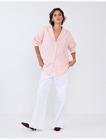 Camisa oxford, mo fashion
