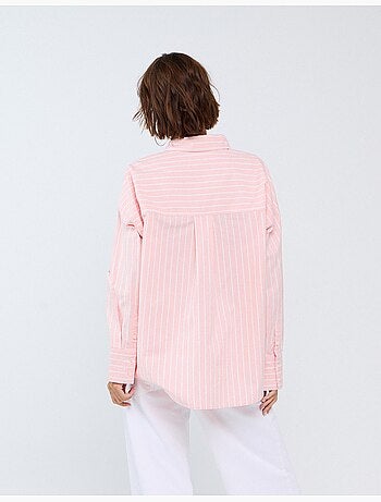 Camisa oxford, mo fashion