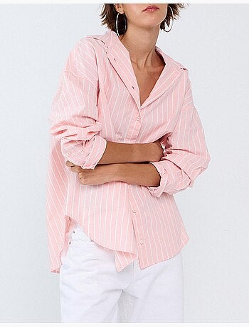 Camisa oxford, mo fashion