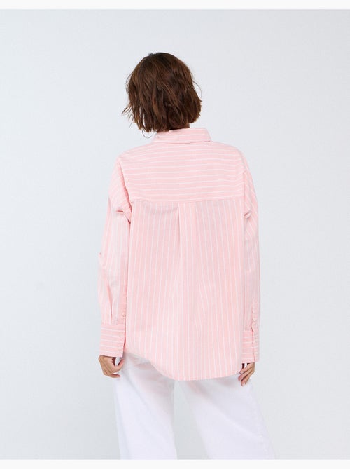 Camisa oxford, mo fashion - Kiabi Camisa oxford, mo fashion - Kiabi